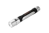Winchester Knives Alumi-Grip AA Flashlight, Clam Flashlight 22-82005