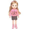 Childrens Toyshop  Toys : TY GIRLZ - OO-LALA OLIVIA