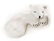 Eye Pillows - Warm Whiskers White Polar Bear Aromatherapy Herbal Eye Pillow - Polar Bear -