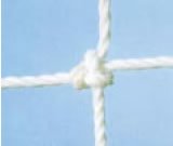 3.5mm Official Soccer Net - Orange