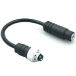 Canon T3 Cable Release Adapter for EOS SLR Cameras