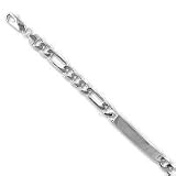 .925 Silver ID / Emergency Medical Bracelet