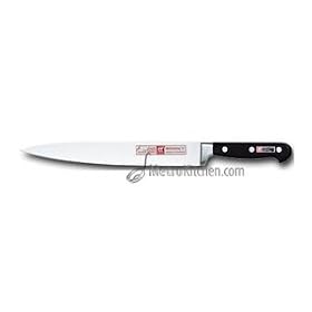 J.A. Henckels Twin Pro S 10-Inch High Carbon Stainless-Steel Carving Knife by Henckels