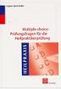 Multiple-choice-Prüfungsfragen für die Heilpraktikerprüfung