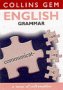 Collins gem English grammar