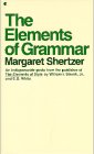 The Elements of Grammar