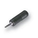 Belkin 3.5/6.3Mm Jack Adapter * 3.5Mmstr-M/6.3Mmstr-F