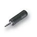 Electronics : Belkin 3.5/6.3Mm Jack Adapter * 3.5Mmstr-M/6.3Mmstr-F