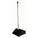 Harper Brush Works 484 Plastic Lobby Dust Pan