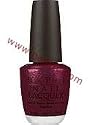 Opi Holiday Wishes 2009 Merry Midnight Hla08 / Nail Polish / Lacquer / Enamel