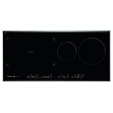 De Dietrich 90cm Slimline Induction Hob with Continuum Zone DTi789V
