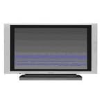 Panasonic TH50PHW3BMS 50" Plasma Display With Tuner