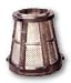 Kitchen & Housewares : Replacement Juicing Cone and Screen for the Samson GB-9001