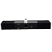Noah Company Dynavox AcoustaBar SD Home Theater Surround Sound Bar with 6 Speakers, 520 Watts Subwoofer, iPod Dock (Black)