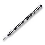 Montblanc(R) Refills, Rollerball, Fine Point, Blue, Pack Of 2