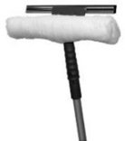 Telescopic Window Cleaning Kit