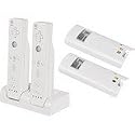 DOUBLE CHARGE STATION FOR WII REMOTE