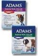 Adams Flea & Tick Collar for Large Dogs, up to 25