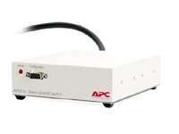APC AP9214 APC Serial On/Off Switch power control unit Power control unit ( rack-mountable )