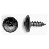 #10 Black, Honda & Foreign Screw (Qty:250) by PDQ