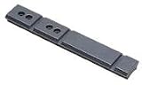 CVA DURASIGHT Z2 SCOPE RAIL BASEFor: Ruger 10/22 / Finish: Silver