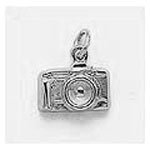 Childrens Toyshop  Jewelry : Camera Charm