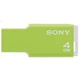 Micro Vault Style USM4GMG - USB-Flash-Laufwerk - 4 GB