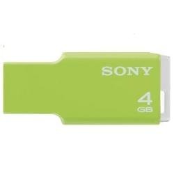 Sony USM4GMG Microvault Style 4GB Speicherstick USB 2.0 gr&uuml;n Preisvergleich