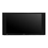 Hitachi 50VG825 - 50 Ultravision CineForm rear projection TV ( LCD ) - widescreen - 720p - HDTV - metallic black