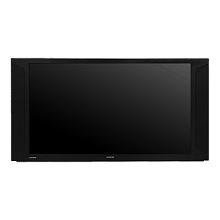 Hitachi 50VG825 - 50 Ultravision CineForm rear projection TV ( LCD ) - widescreen - 720p - HDTV - metallic black