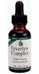 Feverfew 1 Oz ( Tanacetum parthenium ) - NOW Foods