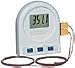 2 K-Thermocouple Channel Temperature Data Logger - by Dickson (model sm175)