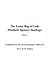 The Letter-Bag of Lady Elizabeth Spencer-Stanhope: V1