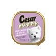 Cesar Select Dinners for Puppies With Chicken and Beef in Meaty Juices