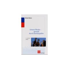 Unsere Pferde, gesund durch Hom�opathie