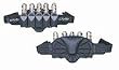 Paintball DYE Attack Pack Black
