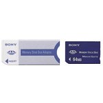 Sony MSH-M64A 64 MB Memory Stick Duo