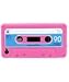 InSassy Pink/Blue Cassette Tape Case / Skin / Cover for Apple iPhone 4 /4G (AT&T & Verizon) InSassy Pink/Blue Cassette Tape Case / Skin / Cover for Apple iPhone 4 /4G (AT&T & Verizon)