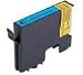 Electronics : PCArena - 1 Cyan Ink Cartridge for Epson Stylus D68 D68PE D88 DX4250 D88PE DX3800 DX3850 DX4200 DX4850 DX4800 Compatibles T0612