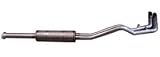Gibson Exhaust 5209 Cat-Back System - SLVRADO HD 6.6L 2WD 01-02