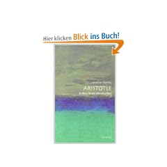Aristotle: A Very Short Introduction (Very Short Introductions)
