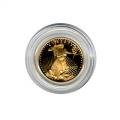11D89sEEuNL. SL160  Proof American Gold Eagle One Tenth Ounce Capsule Only