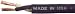 Carol 14 AWG 2C SJ Power Cable 50 ft.