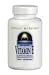 SOURCE NATURALS Vitamin E d-alpha Tocopherol 400 IU softgels 100 SG