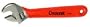 Crescent Wrench Adjustable Cushion Grip 15/16" Jaw 6"