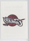 2008-09 Topps Tip-Off Team Tattoos #5 - Cleveland Cavaliers