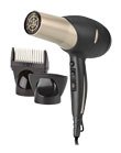 Mega Hot Ionic Turbo Dryer with Tourmaline [Health and Beauty]