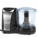 COOKS MINI CHOPPER 24 OZ MIX CAPACITY, 2 SPEEDS, 135 WATTS,NO SKID PADS AND CORD WRAP... by 