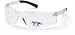 Ztek Readers Clear 1.5 Lens Safety Glasses 1 Pair
