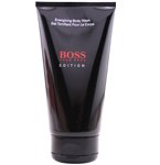 BOSS IN MOTION BLACK by Hugo Boss For men BODY WASH 5 OZ(Fragrance - Bath & Body)
